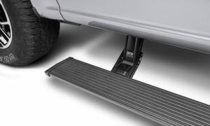 AMP Research - AMP Research 22-23 Chevy/GMC Silverado/Sierra 1500 Double/Crew Cab PowerStep Xtreme - amp78255-01A - Image 2