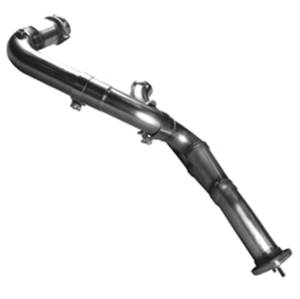 Kooks Custom Headers - Kooks 3in. SS Competition Only Y-Pipe. 2009-2010 GM Truck 6.2L. Connects to OEM - 28563100 - Image 3