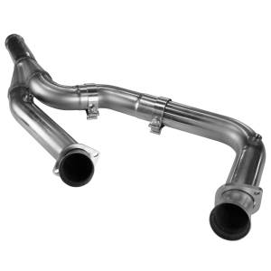 Kooks 3in. Stainless Competition Only Y-Pipe. 2014-2019 GM Truck/2015-2020 SUV 5.3L - 28603100