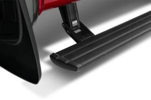 AMP Research - AMP Research 2022 Ford F250/350/450 (Sync 3 Models ONLY) Power Step Smart Series Running Board - amp86236-01A - Image 5