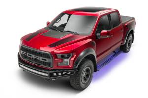 AMP Research - AMP Research 2022 Ford F-250/350/450 (Sync 4 Models ONLY) PowerStep Smart Series - amp86242-01A - Image 10