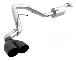 Kooks Custom Headers - Kooks 3in. Stainless Steel Side Exit Cat-Back w/Black Tips. 2021-2022 Tahoe/Yukon 5.3L - 28624310 - Image 3