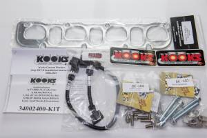 Kooks Custom Headers - Kooks 1-7/8in. Stainless Headers. 2006-2010 Jeep SRT8 6.1L - 34002400 - Image 2