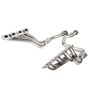 Kooks 1-7/8in. Stainless Headers/Comp. Only OEM Conn. Pipes. 2006-2010 Jeep SRT8 6.1L - 3400H410