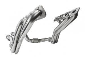 Kooks Custom Headers - Kooks 1-7/8in. Stainless Headers/Catted OEM Connection Pipes. 2006-2010 Jeep SRT8 6.1L - 3400H420 - Image 2