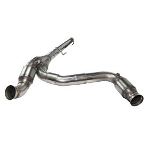 Kooks Custom Headers - Kooks 1-3/4in. Header and Catted Connection Kit. 2009-2018 Dodge/Ram 1500 5.7L HEMI - 3510H221 - Image 2