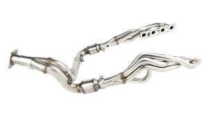 Kooks 1-3/4in. Stainless Headers/Catted Y-Pipe. 2019-2020 Ram 1500 5.7L - 3520H220
