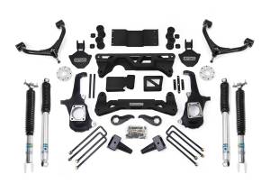 ReadyLift Lift Kit w/Shocks - 44-3072