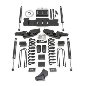 ReadyLift Lift Kit w/Shocks - 49-19631