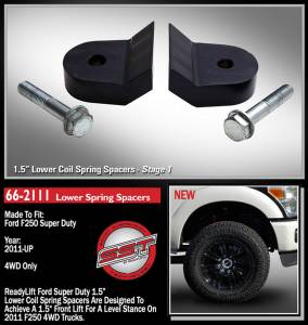 ReadyLift - ReadyLift Front Leveling Kit - 66-2111 - Image 2