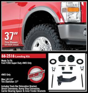 ReadyLift - ReadyLift Front Leveling Kit - 66-2516 - Image 2