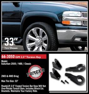 ReadyLift - ReadyLift Front Leveling Kit - 66-3050 - Image 5