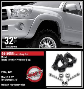 ReadyLift - ReadyLift Front Leveling Kit - 66-5055 - Image 2