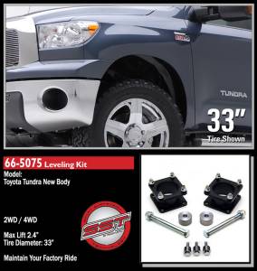 ReadyLift - ReadyLift Front Leveling Kit - 66-5075 - Image 2