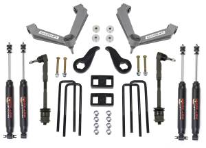 ReadyLift SST® Lift Kit w/Shocks - 69-3514