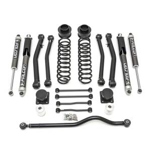 ReadyLift SST® Lift Kit w/Shocks - 69-6041