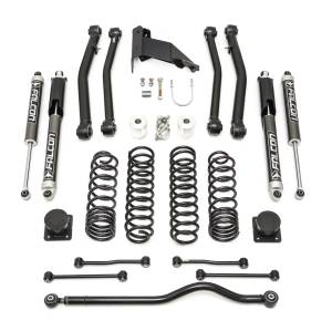 ReadyLift Terrain Flex Lift Kit w/Shocks - 69-6042