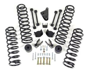 ReadyLift SST® Lift Kit w/Shocks - 69-6400