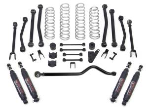 ReadyLift SST® Lift Kit w/Shocks - 69-6409