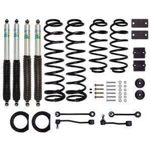 Bilstein - Bilstein B8 5100 Lift Kit - Suspension Lift Kit - 53-291431 - Image 2