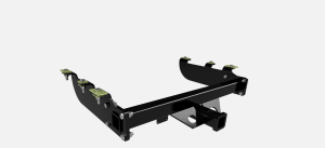B&W Trailer Hitches Trailer Hitch Rcvr Hitch-2", 16,000# Boxed - HDRH25132