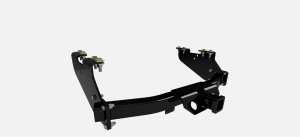 B&W Trailer Hitches Trailer Hitch Rcvr Hitch-2", 16,000# Boxed - HDRH25401