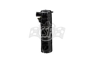 CSF Cooling - Racing & High Performance Division - CSF Cooling - Racing & High Performance Division 91-01 Cherokee (XJ) 2.5 & 4.0L LHD w/ filler neck (3-Row Copper Core) Radiator - 2671 - Image 2