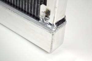 CSF Cooling - Racing & High Performance Division - CSF Cooling - Racing & High Performance Division Chevy Colorado 5.3L / GMC Canyon 5.3L / Hummer H3 All-Aluminum Radiator - 7061 - Image 3