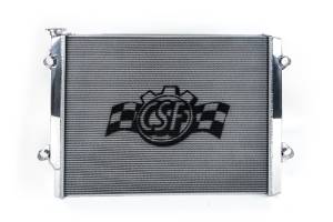 CSF Cooling - Racing & High Performance Division 05+ Toyota Tacoma (3.5L / 4.0L / 2.7L) High-Performance All-Aluminum Radiator - 7092