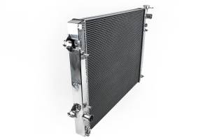 CSF Cooling - Racing & High Performance Division - CSF Cooling - Racing & High Performance Division 05+ Toyota Tacoma (3.5L / 4.0L / 2.7L) High-Performance All-Aluminum Radiator - 7092 - Image 2