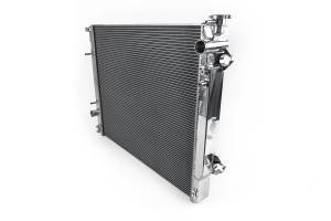 CSF Cooling - Racing & High Performance Division - CSF Cooling - Racing & High Performance Division 05+ Toyota Tacoma (3.5L / 4.0L / 2.7L) High-Performance All-Aluminum Radiator - 7092 - Image 3