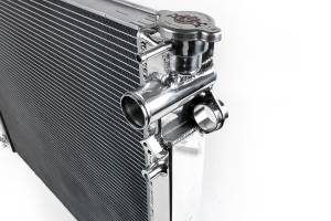 CSF Cooling - Racing & High Performance Division - CSF Cooling - Racing & High Performance Division 05+ Toyota Tacoma (3.5L / 4.0L / 2.7L) High-Performance All-Aluminum Radiator - 7092 - Image 5