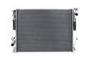 CSF Cooling - Racing & High Performance Division - CSF Cooling - Racing & High Performance Division 05+ Toyota Tacoma (3.5L / 4.0L / 2.7L) High-Performance All-Aluminum Radiator - 7092 - Image 6