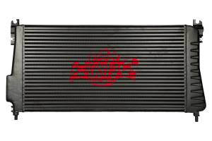 CSF Cooling - Racing & High Performance Division - CSF Cooling - Racing & High Performance Division 06-10 Silverado H.D / Sierra H.D 6.6L Turbo Diesel Heavy Duty Intercooler - 7102 - Image 2