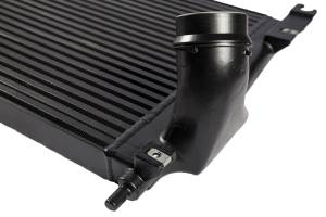 CSF Cooling - Racing & High Performance Division - CSF Cooling - Racing & High Performance Division 06-10 Silverado H.D / Sierra H.D 6.6L Turbo Diesel Heavy Duty Intercooler - 7102 - Image 4