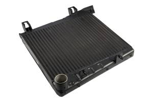 CSF Cooling - Racing & High Performance Division 08-10 Ford Super Duty 6.4L Turbo Diesel Heavy Duty Intercooler - 7105