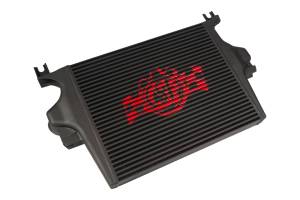 CSF Cooling - Racing & High Performance Division - CSF Cooling - Racing & High Performance Division 03-07 Ford Super Duty 6.0L Turbo Diesel Heavy Duty Intercooler - 7106 - Image 3