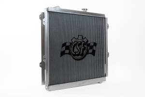 CSF Cooling - Racing & High Performance Division - CSF Cooling - Racing & High Performance Division 3rd Gen Toyota 4Runner Heavy-Duty All-Aluminum Radiator - 7210 - Image 2