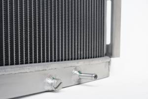 CSF Cooling - Racing & High Performance Division - CSF Cooling - Racing & High Performance Division 3rd Gen Toyota 4Runner Heavy-Duty All-Aluminum Radiator - 7210 - Image 4