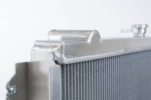 CSF Cooling - Racing & High Performance Division - CSF Cooling - Racing & High Performance Division 3rd Gen Toyota 4Runner Heavy-Duty All-Aluminum Radiator - 7210 - Image 5