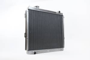 CSF Cooling - Racing & High Performance Division 1st Gen Toyota Tacoma Heavy-Duty All-Aluminum Radiator - 7212