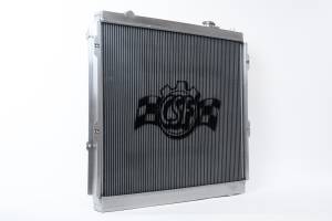 CSF Cooling - Racing & High Performance Division - CSF Cooling - Racing & High Performance Division 1st Gen Toyota Tacoma Heavy-Duty All-Aluminum Radiator - 7212 - Image 2