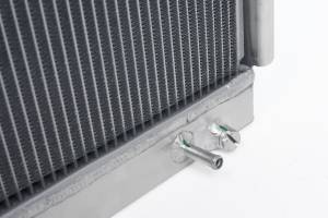 CSF Cooling - Racing & High Performance Division - CSF Cooling - Racing & High Performance Division 1st Gen Toyota Tacoma Heavy-Duty All-Aluminum Radiator - 7212 - Image 4