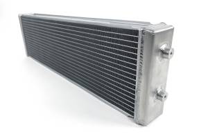 CSF Cooling - Racing & High Performance Division - CSF Cooling - Racing & High Performance Division Dual-Pass Cross Flow Heat Exchanger with 3/4" slip-on connections - 8030 - Image 4