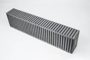 CSF Cooling - Racing & High Performance Division High-Performance Bar & Plate Intercooler Core 24x6x3.5 - Vertical Flow - 8053