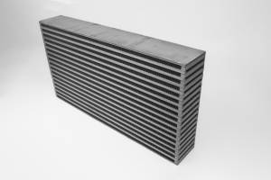 CSF Cooling - Racing & High Performance Division High-Performance Bar & Plate Intercooler Core 20x12x4 - 8063