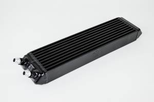 CSF Cooling - Racing & High Performance Division - CSF Cooling - Racing & High Performance Division Universal Dual-Pass internal/external Oil Cooler - 22.0in L x 5.0in H x 2.25in W - 8066 - Image 2