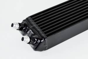 CSF Cooling - Racing & High Performance Division - CSF Cooling - Racing & High Performance Division Universal Dual-Pass internal/external Oil Cooler - 22.0in L x 5.0in H x 2.25in W - 8066 - Image 4