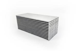 CSF Cooling - Racing & High Performance Division Air-to-Water Bar & Plate Intercooler Core 12L x 5H x 5W - 8084