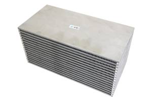 CSF Cooling - Racing & High Performance Division - CSF Cooling - Racing & High Performance Division Air-to-Water Bar & Plate Intercooler Core 12L x 6H x 6W - 8085 - Image 2